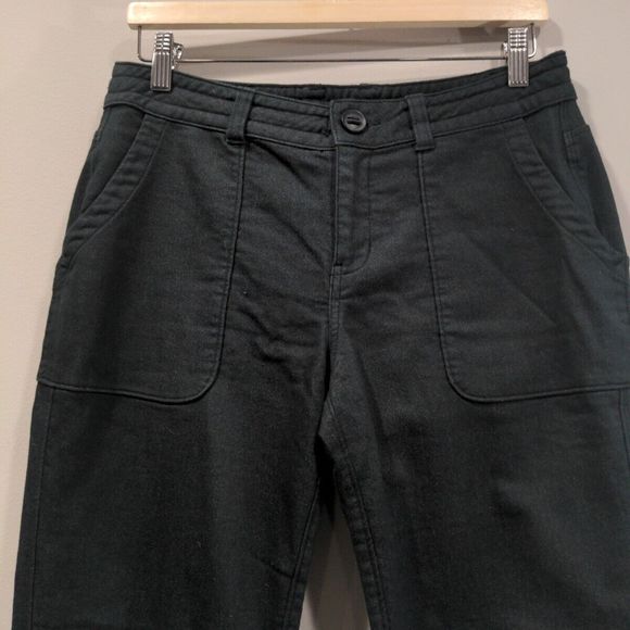 Mountain Hardwear Womens Ayla Knit Utility Jogger Pants Size 6 Charcoal Gray - Picture 2 of 14